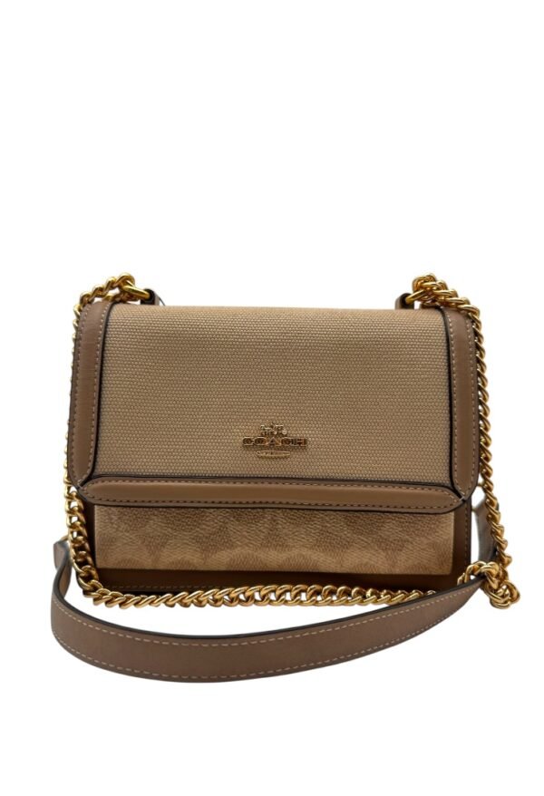 COACH -  MINI KLARE CROSSBODY